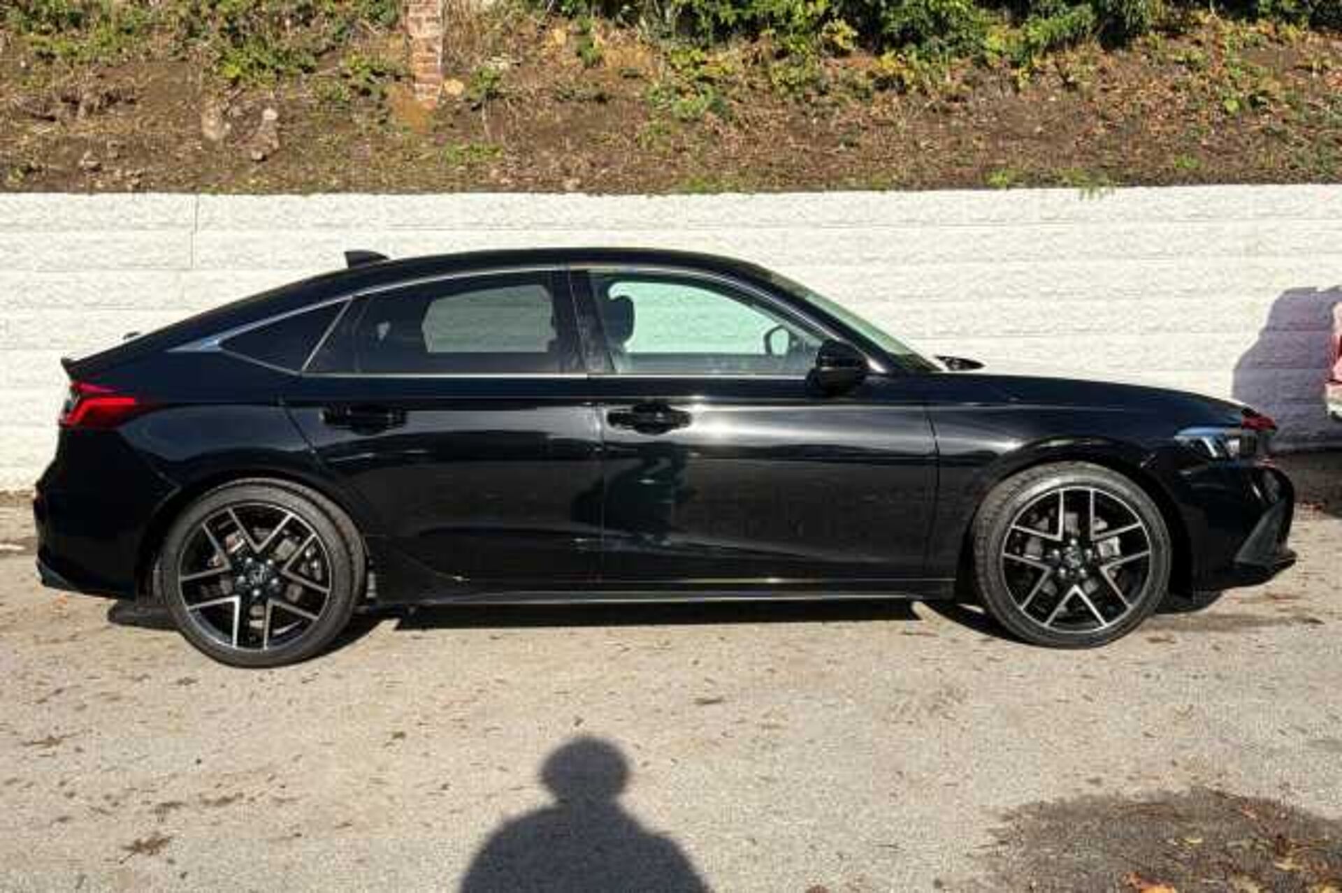 Honda Civic Hybrid 2.0 eHEV Advance 5dr CVT 