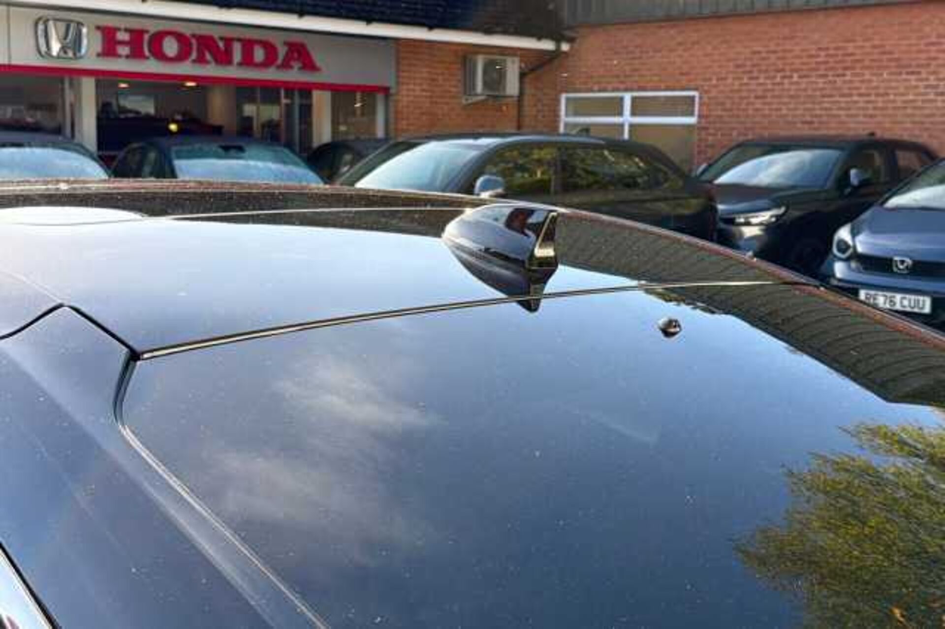 Honda Civic Hybrid 2.0 eHEV Advance 5dr CVT 