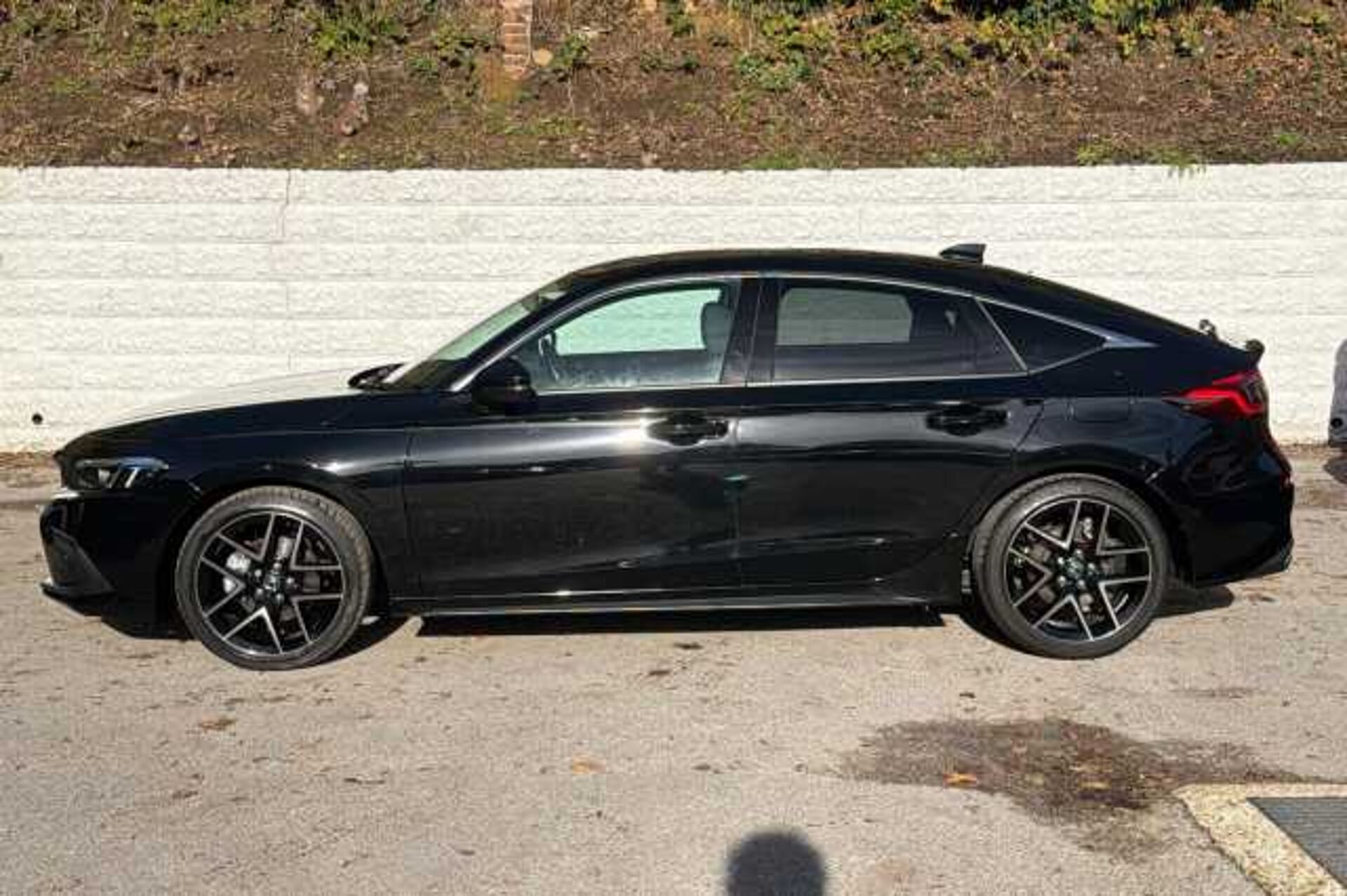 Honda Civic Hybrid 2.0 eHEV Advance 5dr CVT 