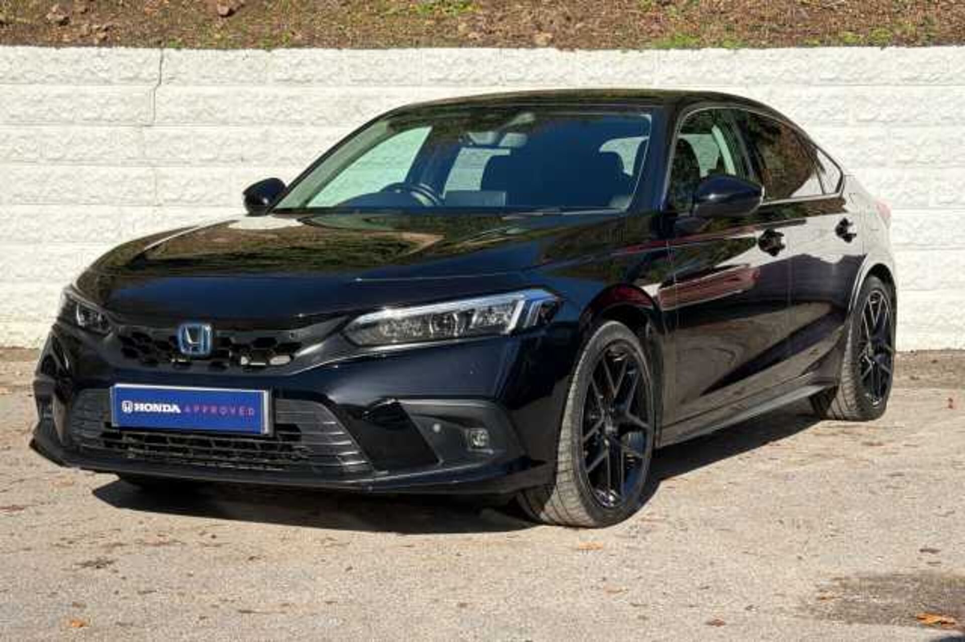 Honda Civic Hybrid 2.0 eHEV Advance 5dr CVT 