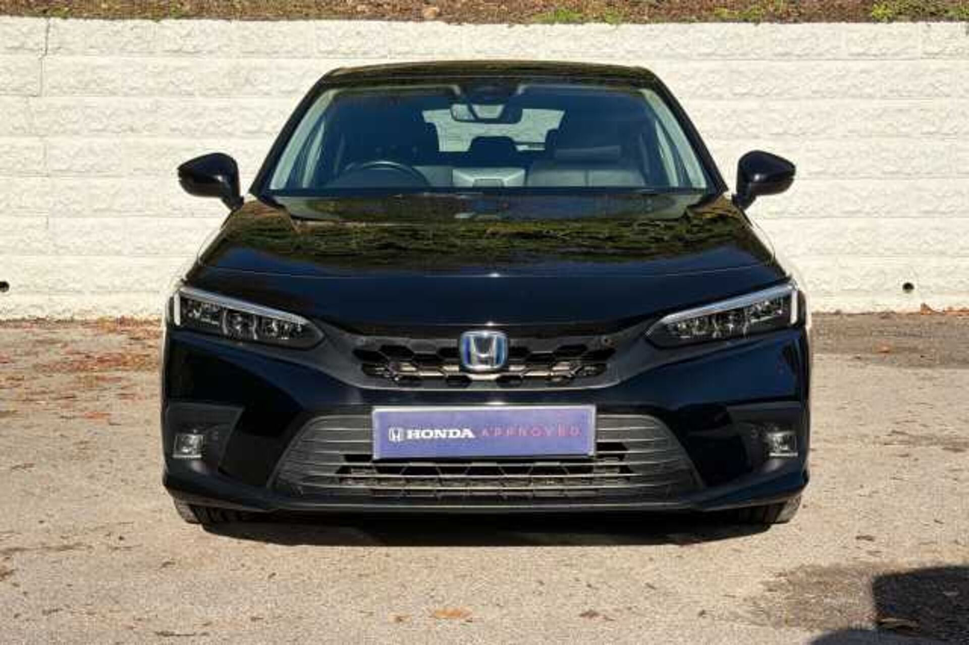 Honda Civic Hybrid 2.0 eHEV Advance 5dr CVT 