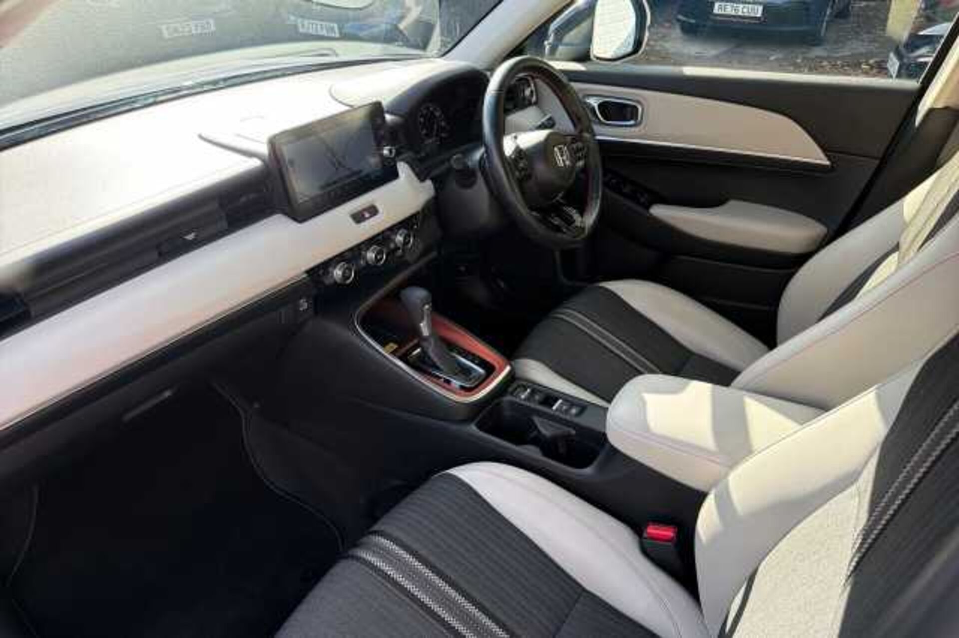 Honda HR-V Hybrid 1.5 eHEV Advance Style 5dr CVT 
