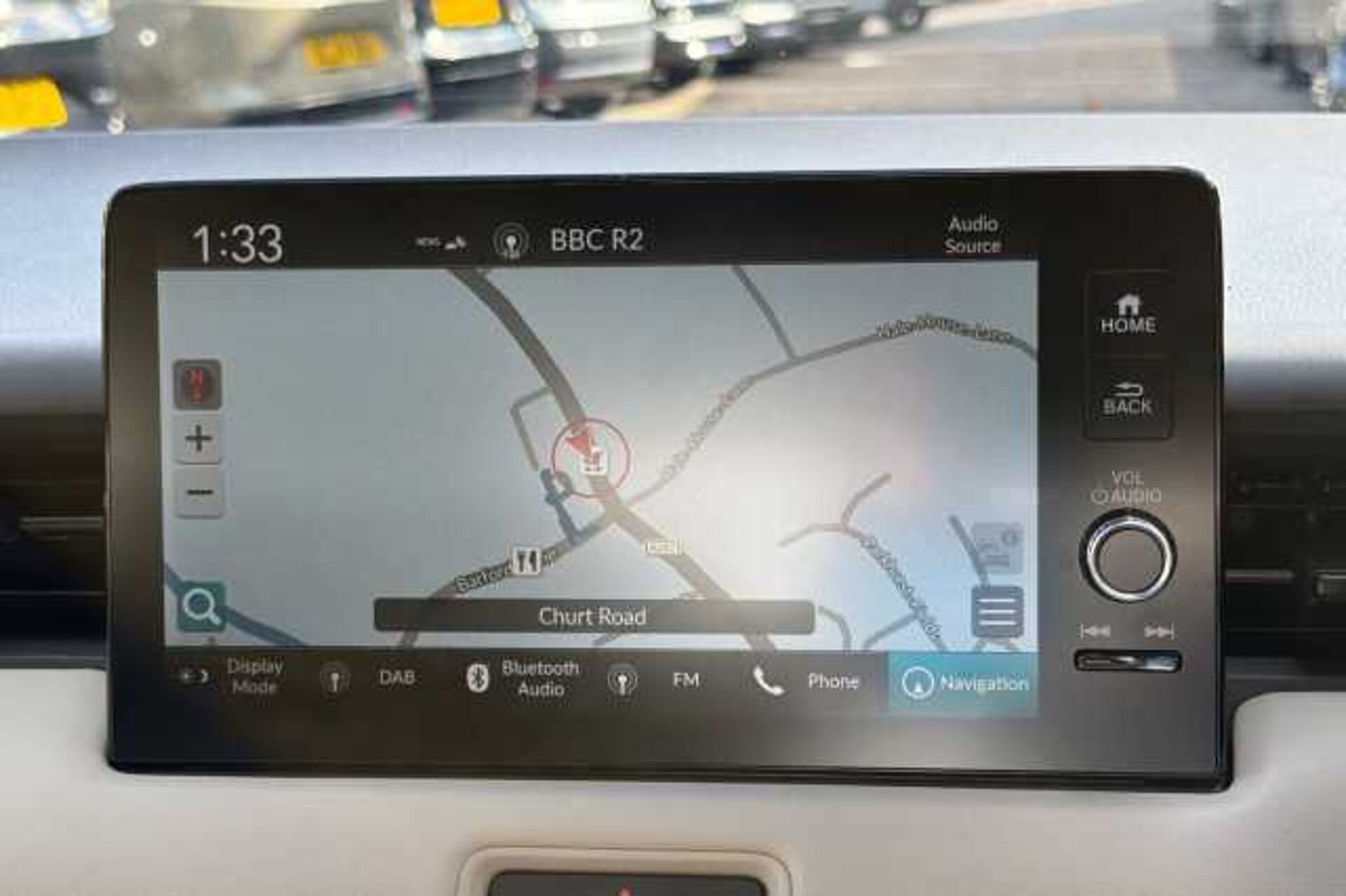 Honda HR-V Hybrid 1.5 eHEV Advance Style 5dr CVT 