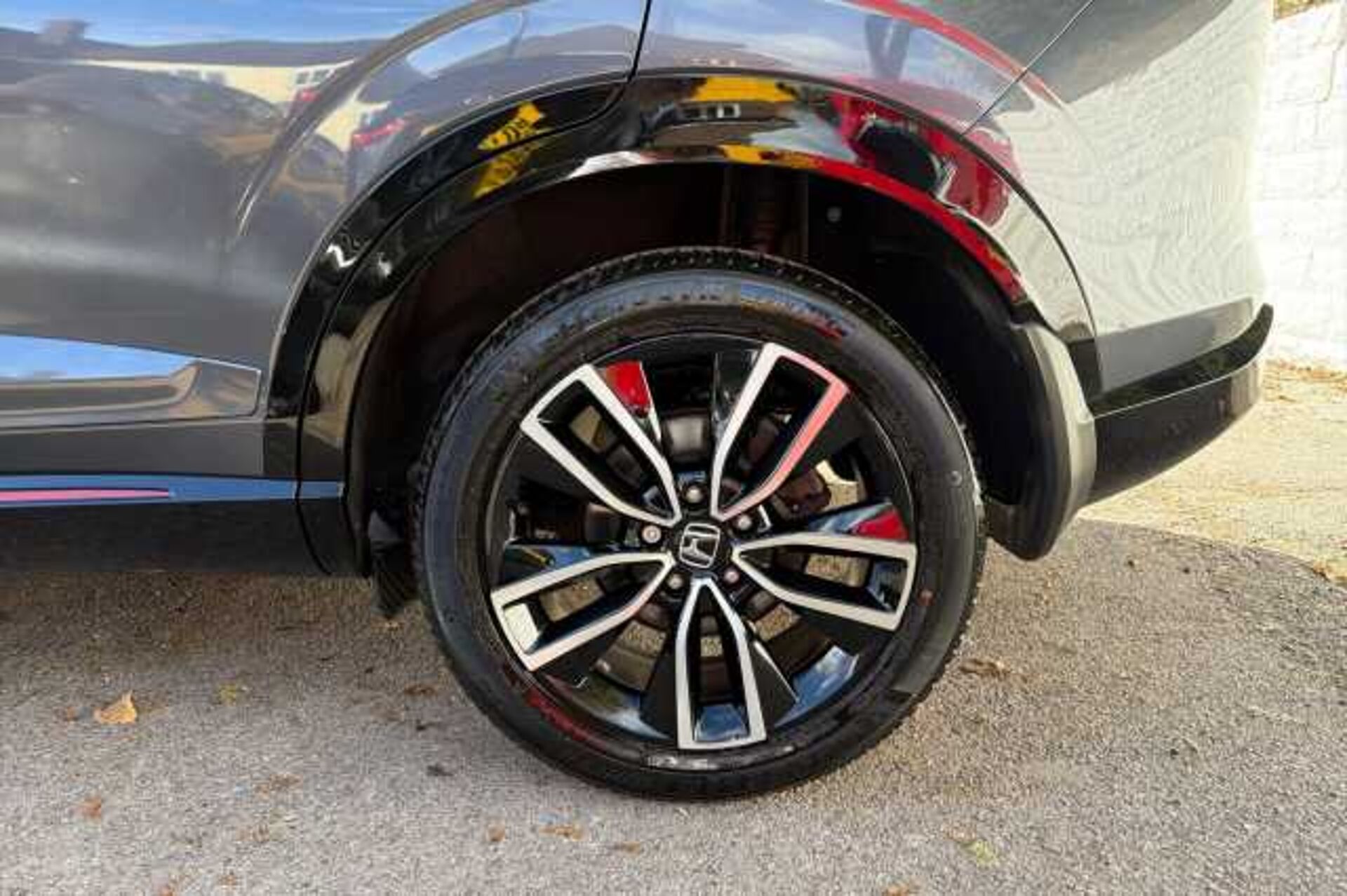Honda HR-V Hybrid 1.5 eHEV Advance Style 5dr CVT 