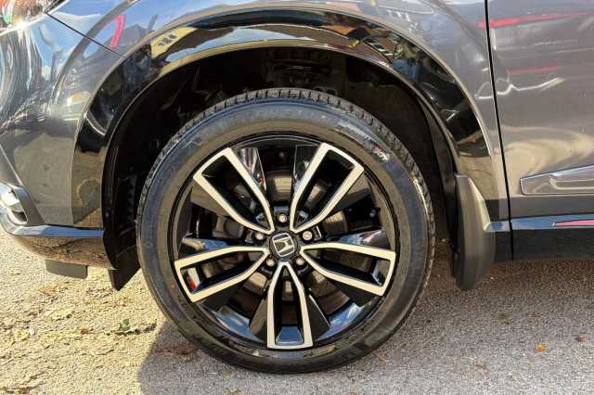 Honda HR-V Hybrid 1.5 eHEV Advance Style 5dr CVT 