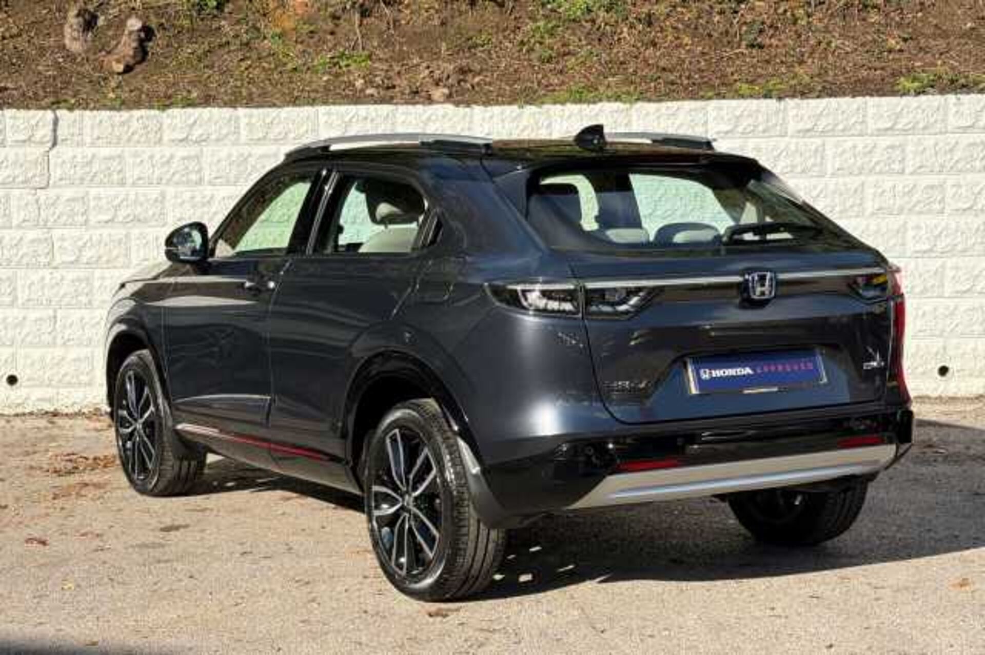 Honda HR-V Hybrid 1.5 eHEV Advance Style 5dr CVT 
