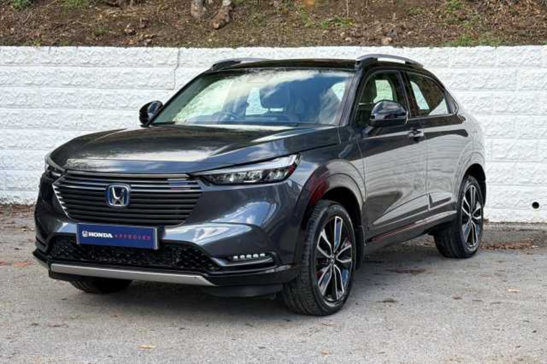 Honda HR-V Hybrid 1.5 eHEV Advance Style 5dr CVT 