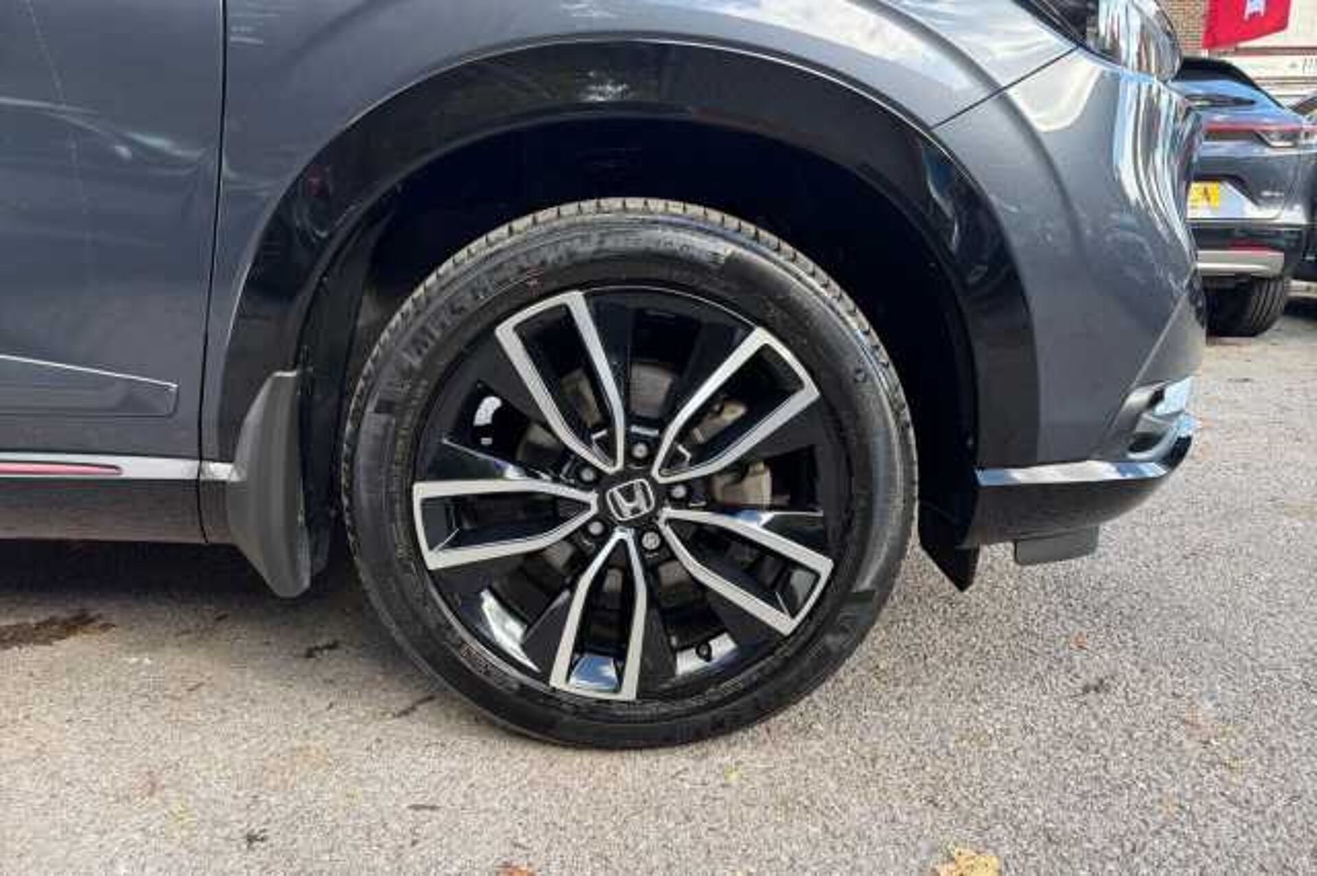 Honda HR-V Hybrid 1.5 eHEV Advance Style 5dr CVT 