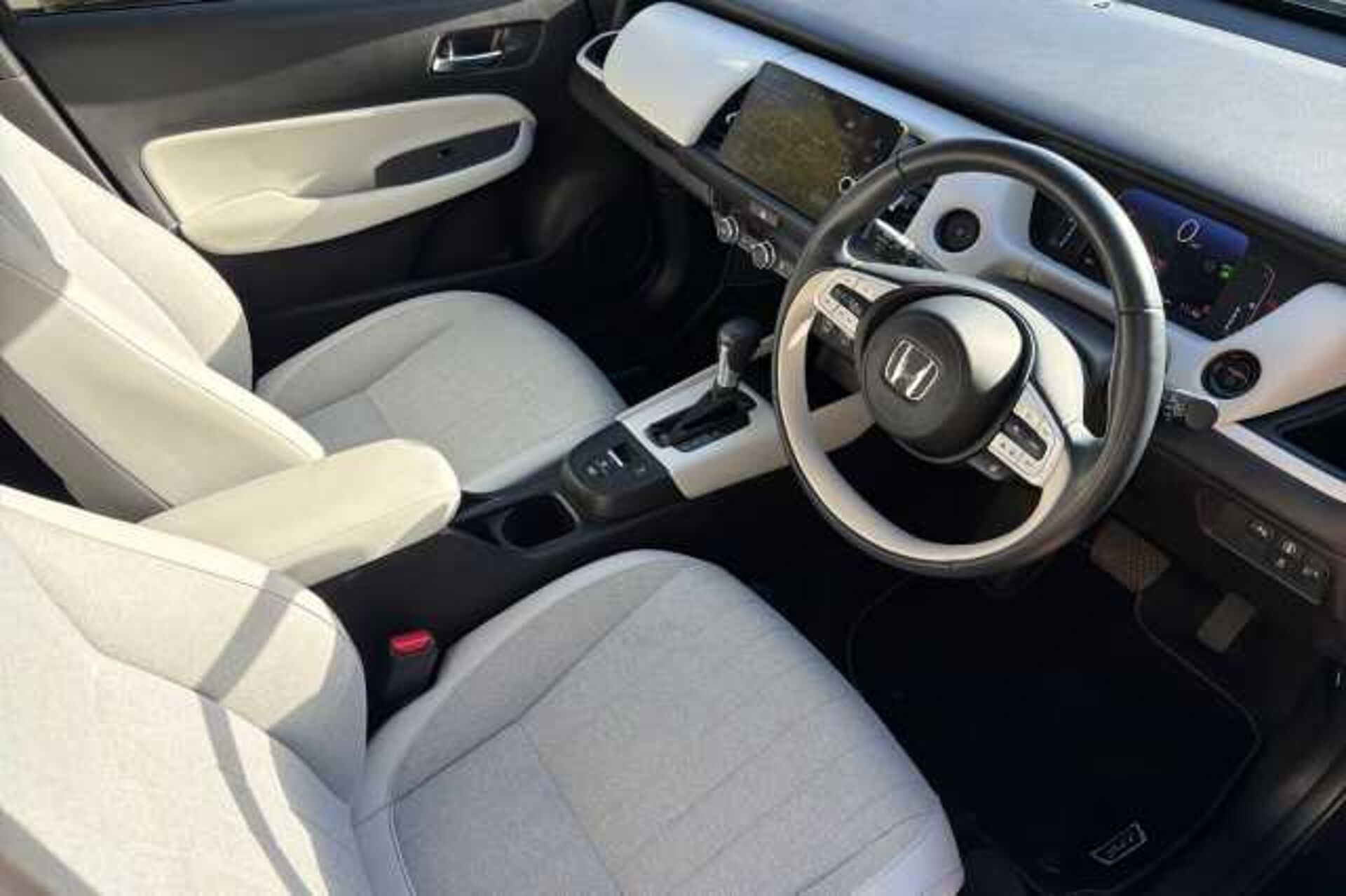 Honda Jazz 1.5 i-MMD Hybrid EX 5dr eCVT 