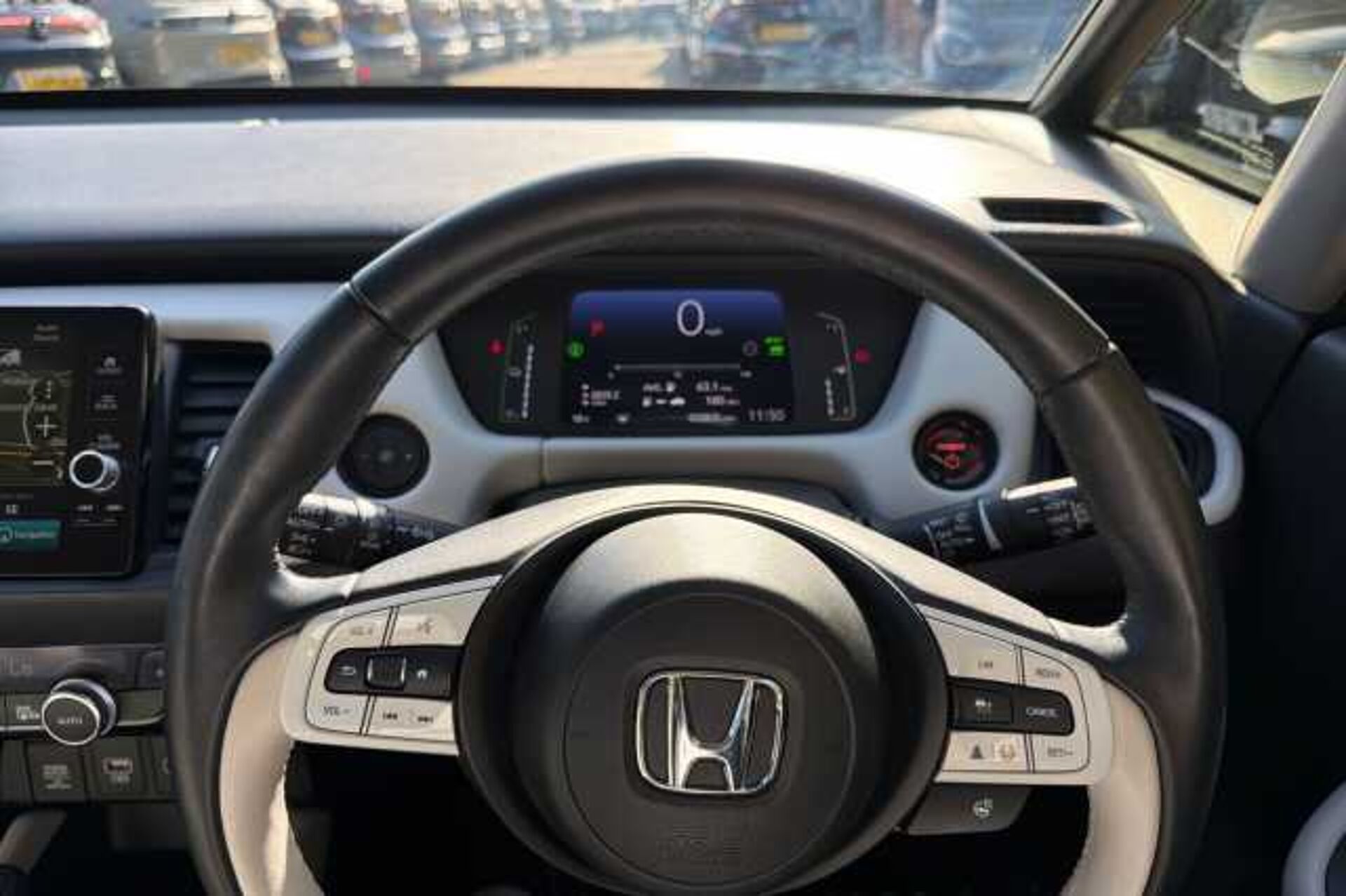 Honda Jazz 1.5 i-MMD Hybrid EX 5dr eCVT 