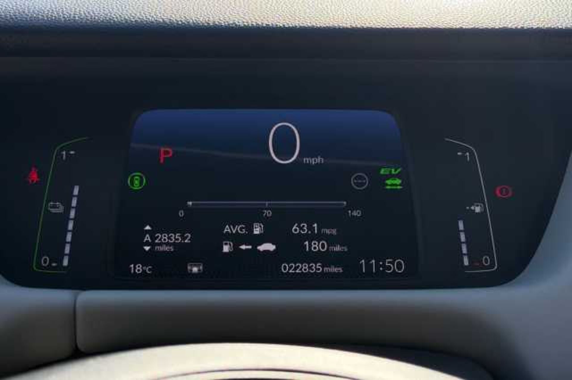 Honda Jazz 1.5 i-MMD Hybrid EX 5dr eCVT 