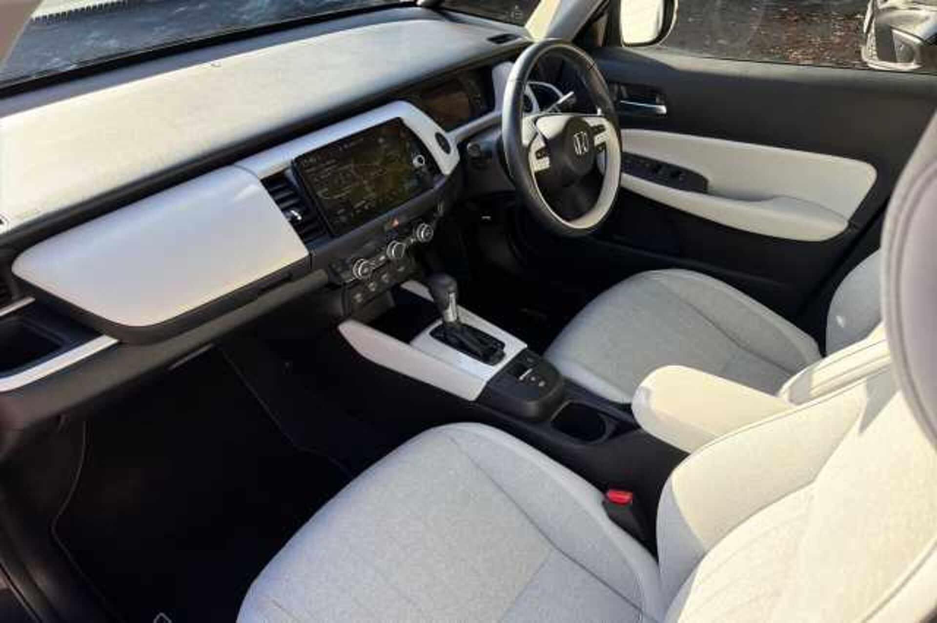 Honda Jazz 1.5 i-MMD Hybrid EX 5dr eCVT 