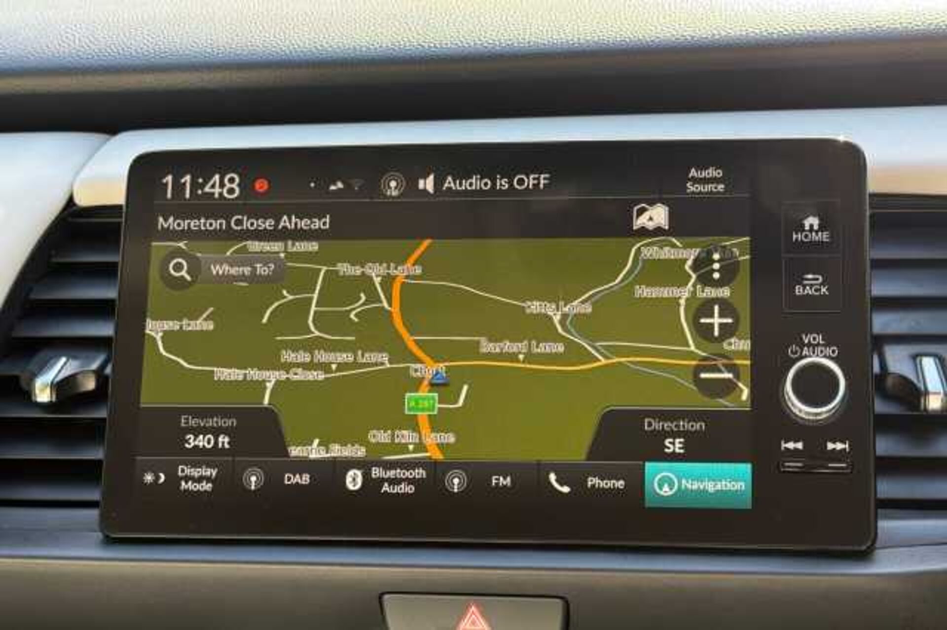 Honda Jazz 1.5 i-MMD Hybrid EX 5dr eCVT 