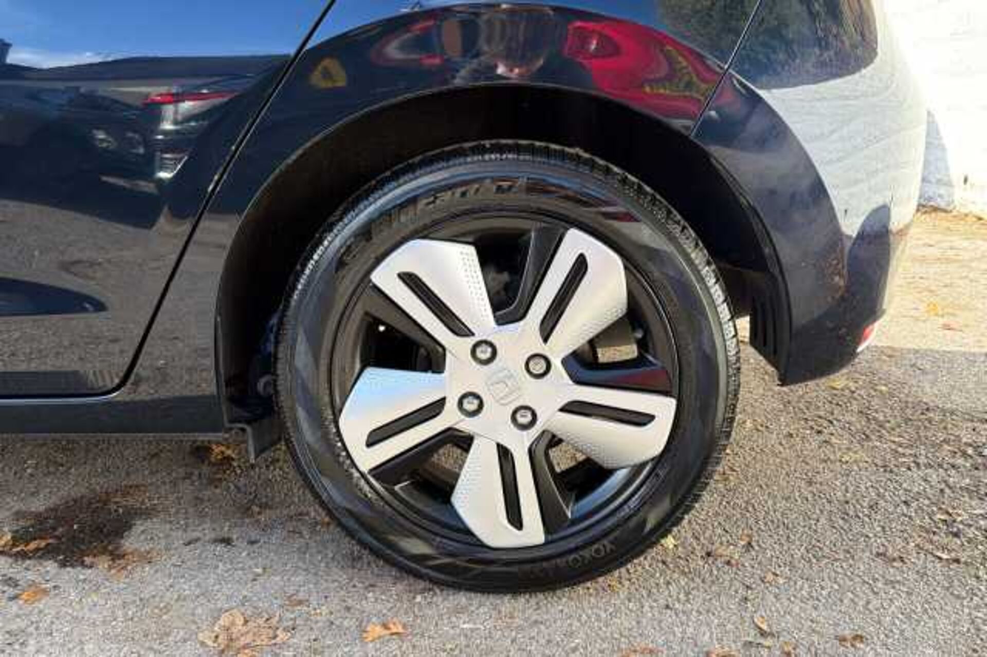 Honda Jazz 1.5 i-MMD Hybrid EX 5dr eCVT 