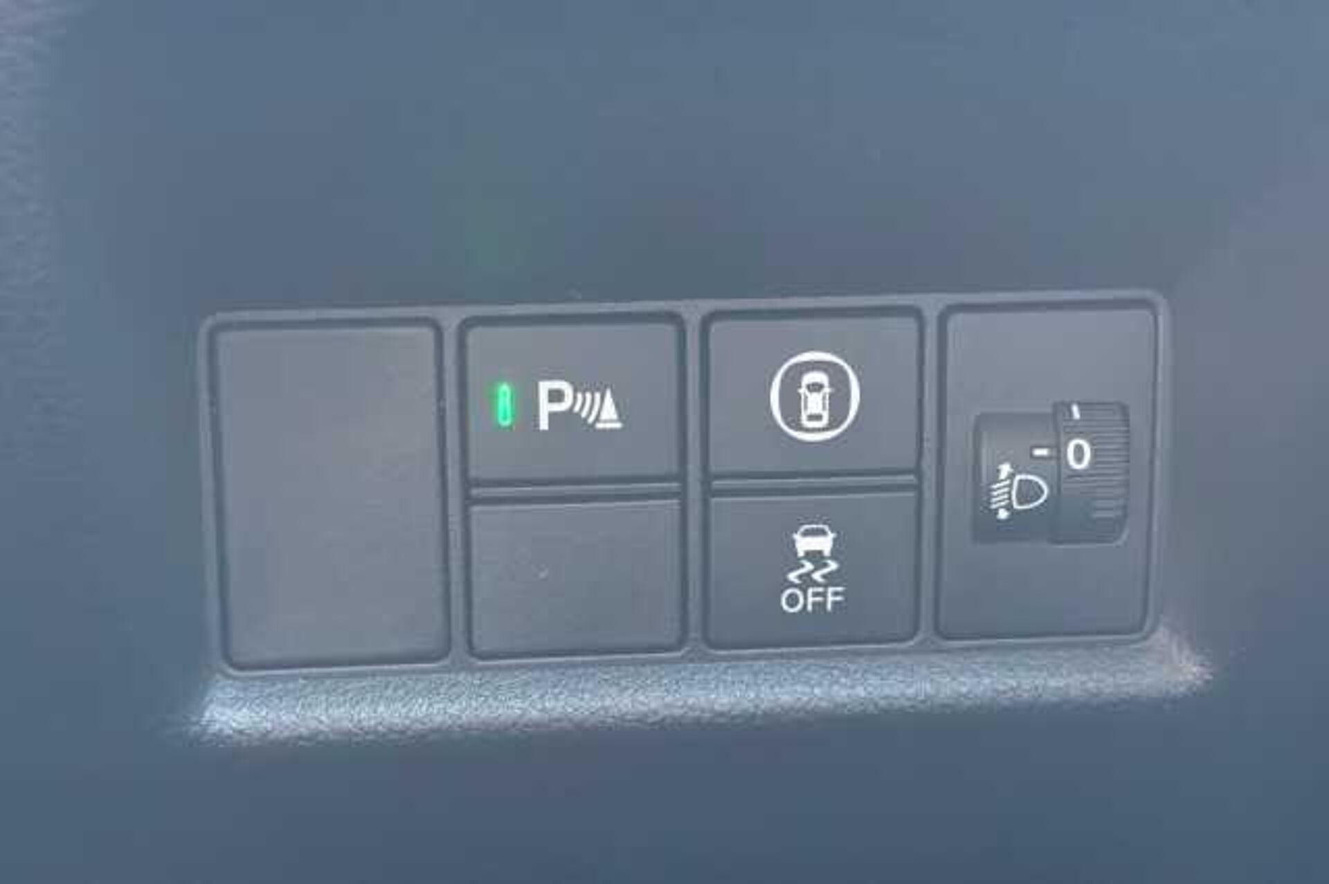 Honda Jazz 1.5 i-MMD Hybrid EX 5dr eCVT 