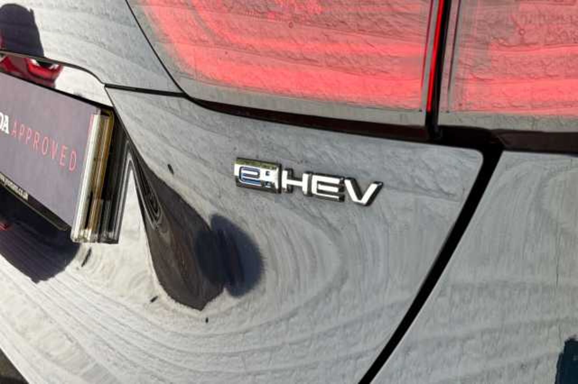 Honda Jazz 1.5 i-MMD Hybrid EX 5dr eCVT 