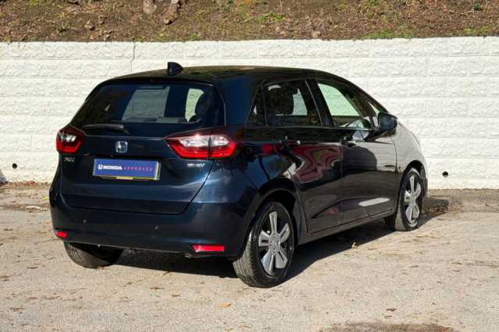 Honda Jazz 1.5 i-MMD Hybrid EX 5dr eCVT 