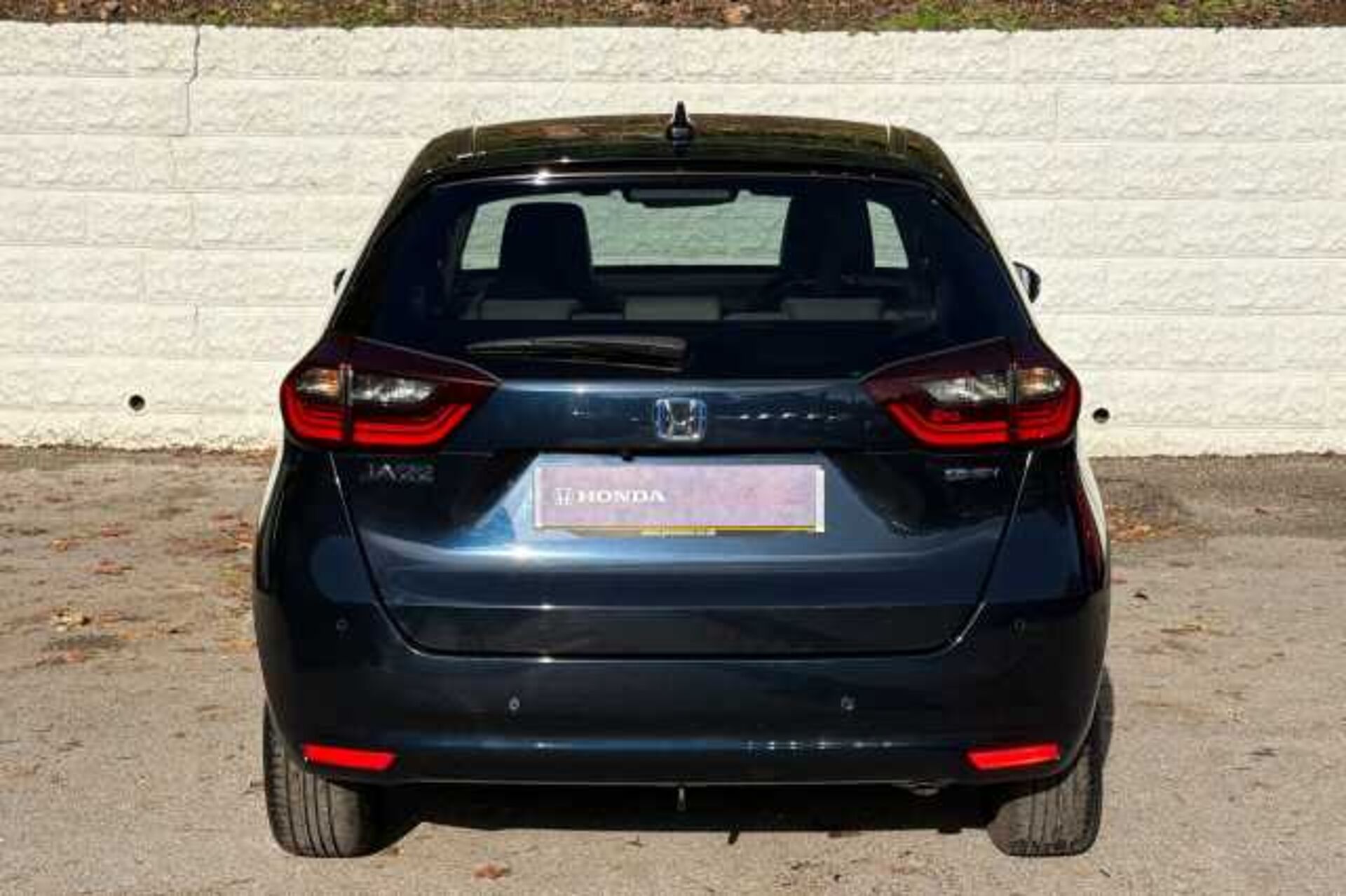 Honda Jazz 1.5 i-MMD Hybrid EX 5dr eCVT 