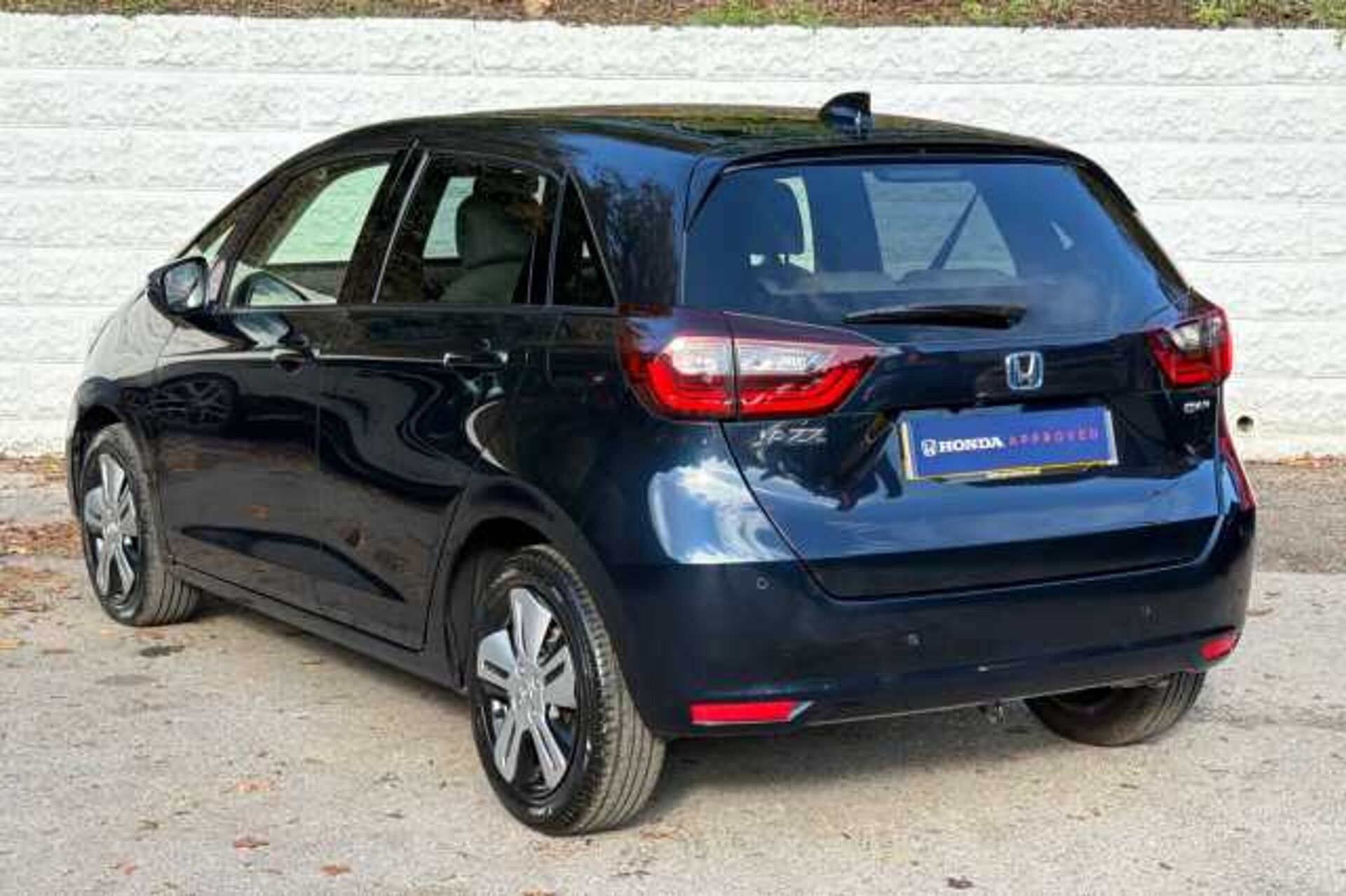 Honda Jazz 1.5 i-MMD Hybrid EX 5dr eCVT 
