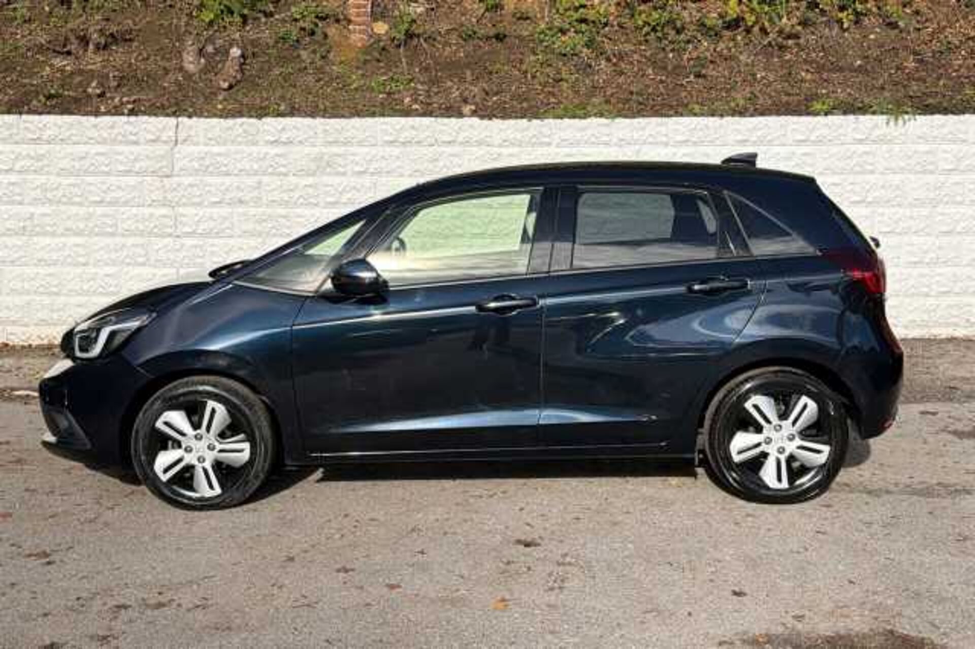 Honda Jazz 1.5 i-MMD Hybrid EX 5dr eCVT 