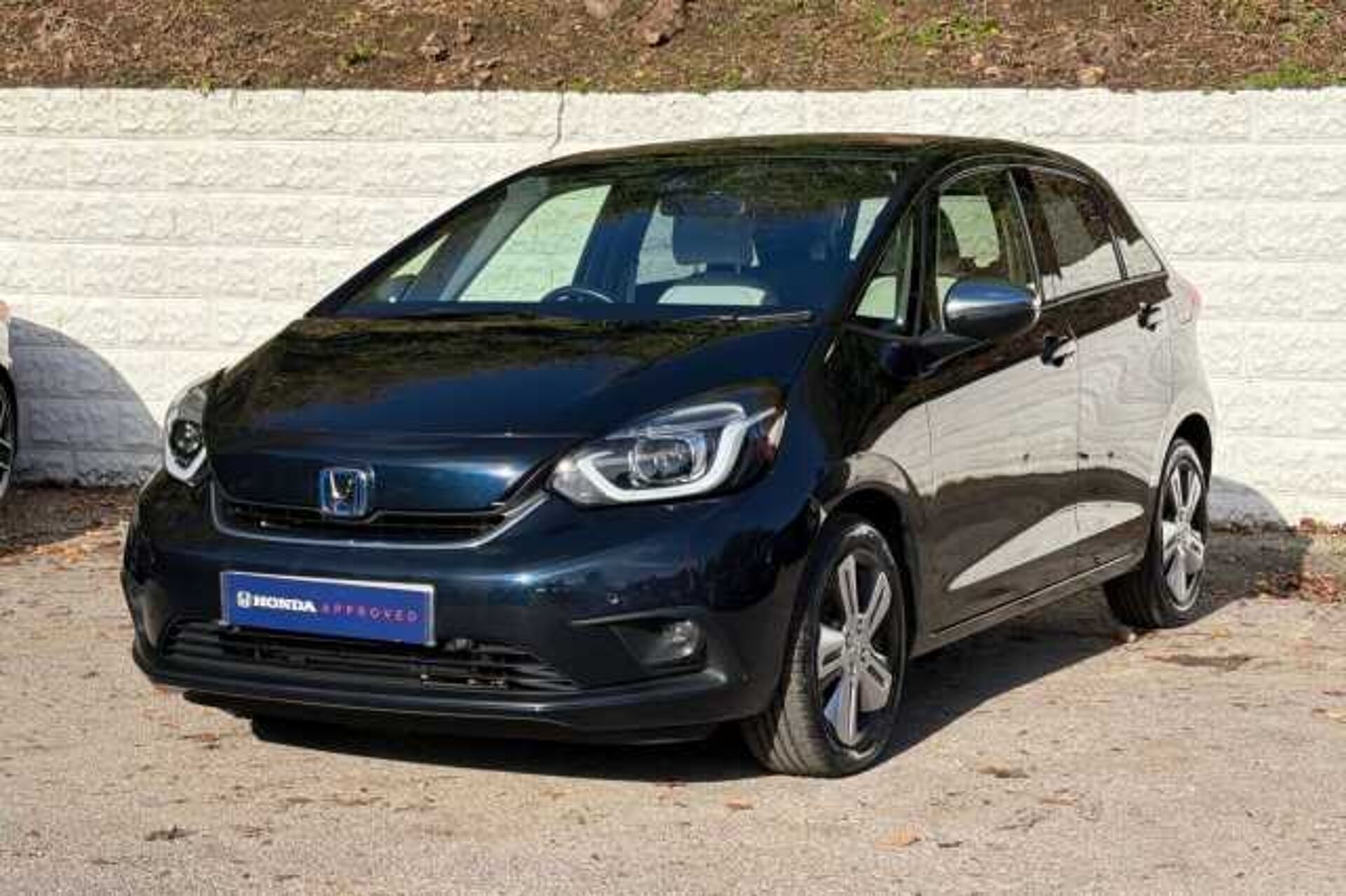 Honda Jazz 1.5 i-MMD Hybrid EX 5dr eCVT 