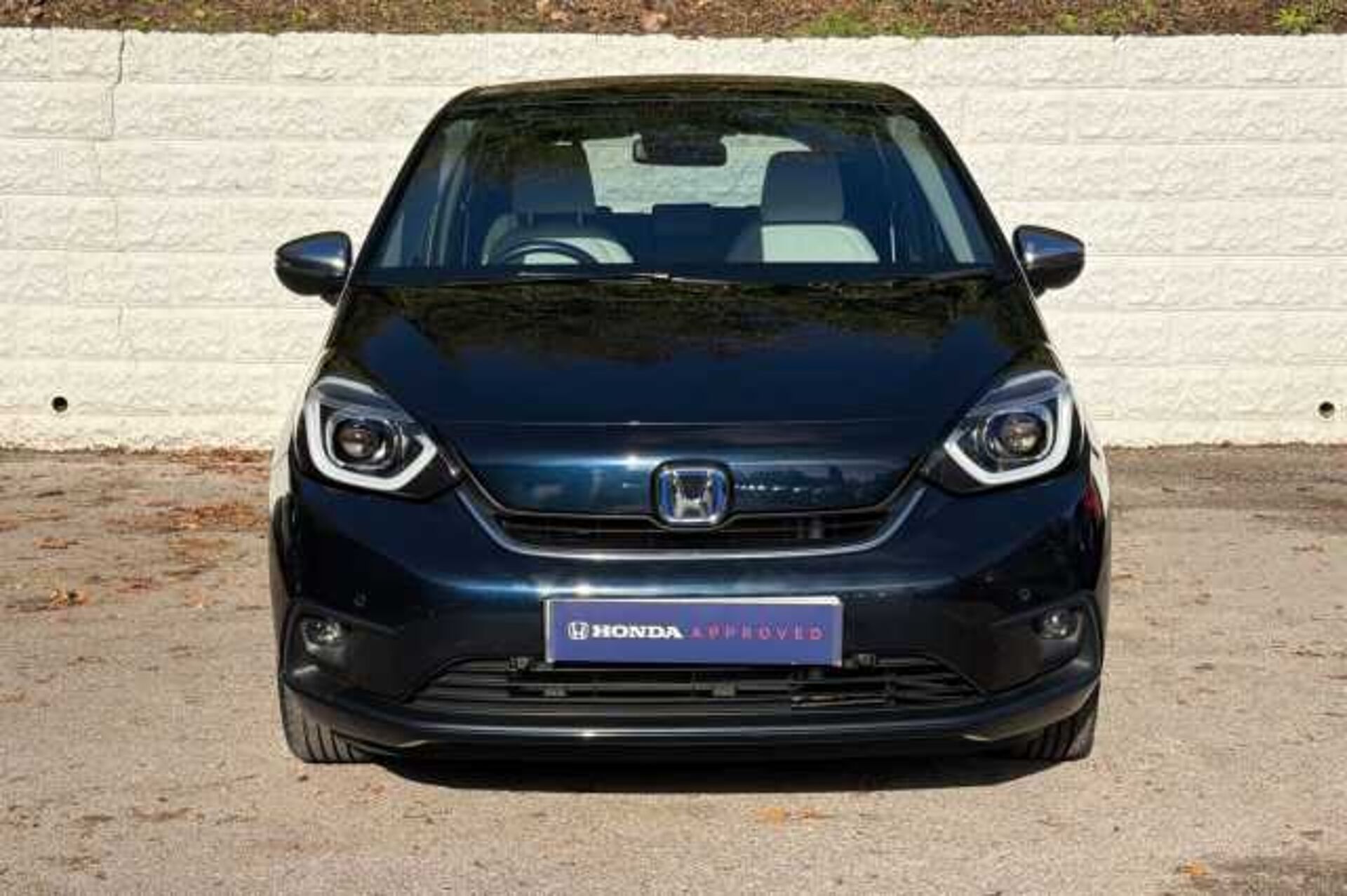 Honda Jazz 1.5 i-MMD Hybrid EX 5dr eCVT 
