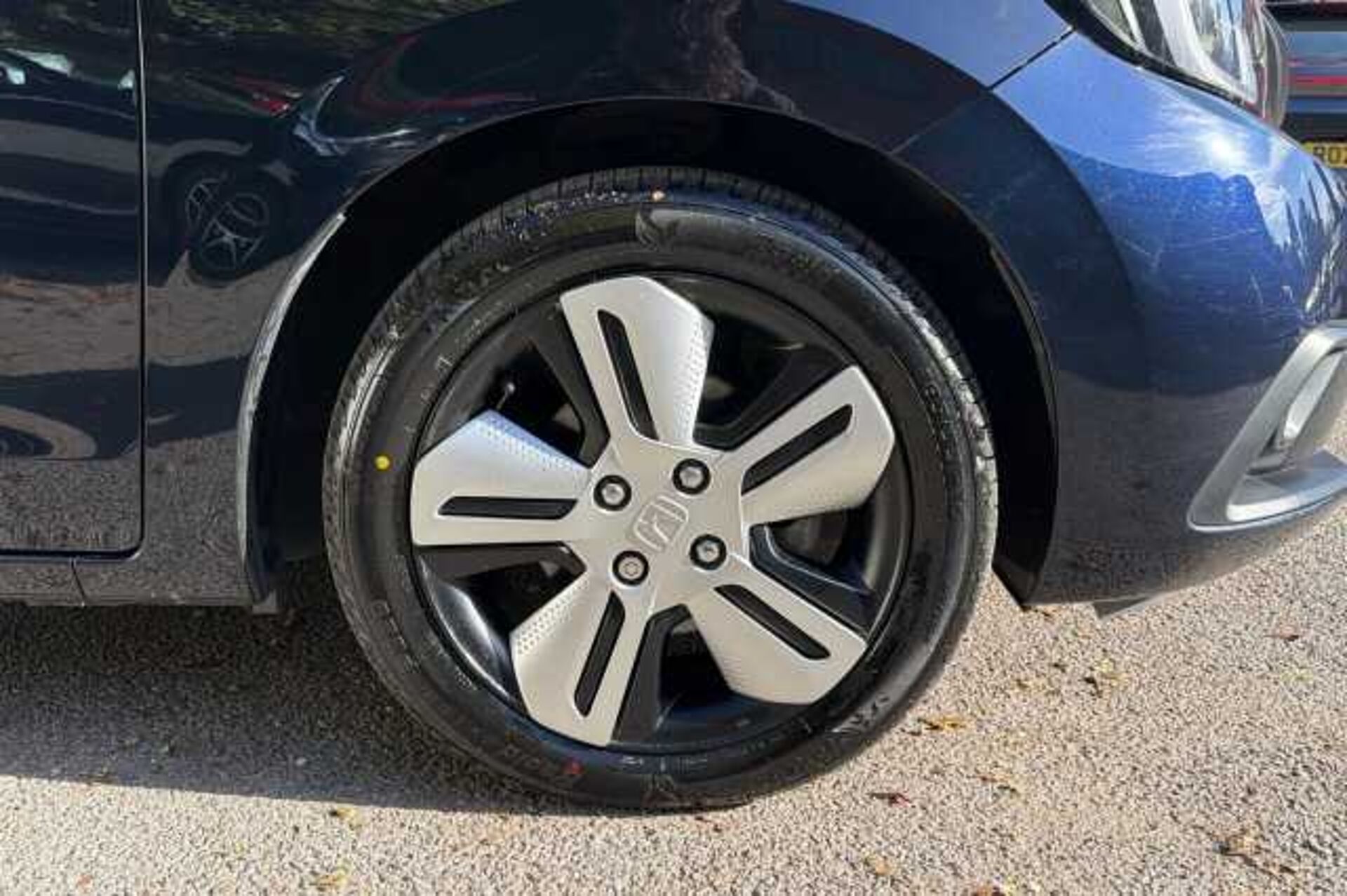 Honda Jazz 1.5 i-MMD Hybrid EX 5dr eCVT 