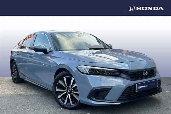 Honda Civic Hybrid 2.0 eHEV Elegance 5dr CVT 