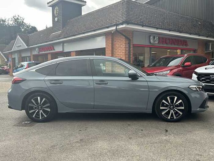 Honda Civic Hybrid 2.0 eHEV Elegance 5dr CVT 