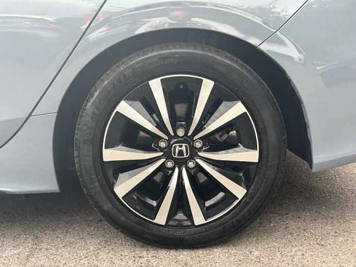 Honda Civic Hybrid 2.0 eHEV Elegance 5dr CVT 