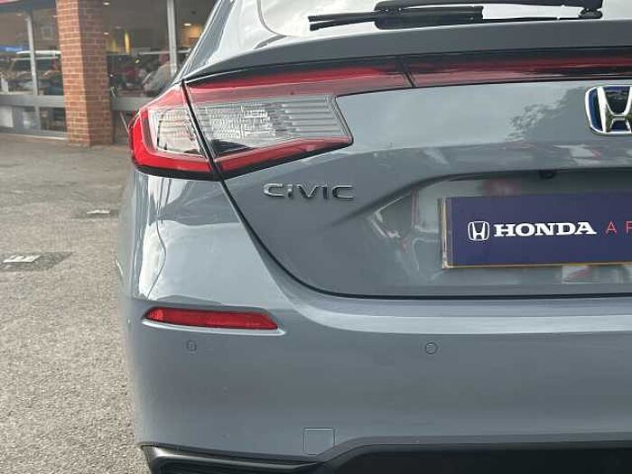 Honda Civic Hybrid 2.0 eHEV Elegance 5dr CVT 