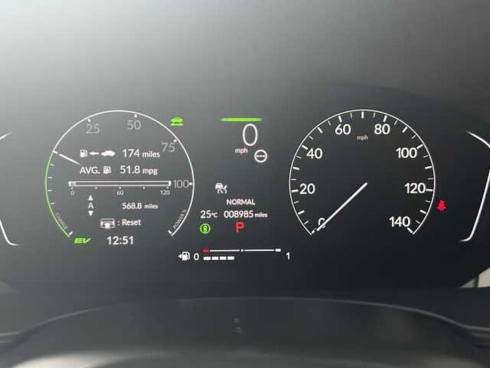 Honda Civic Hybrid 2.0 eHEV Elegance 5dr CVT 
