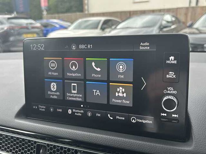 Honda Civic Hybrid 2.0 eHEV Elegance 5dr CVT 