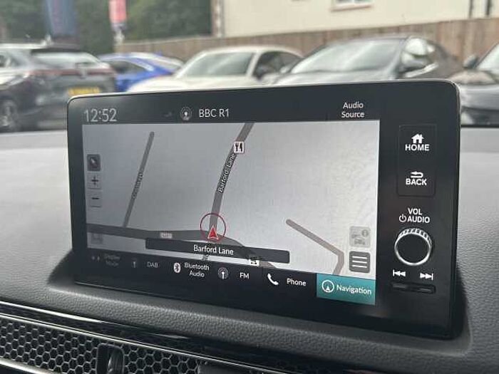 Honda Civic Hybrid 2.0 eHEV Elegance 5dr CVT 