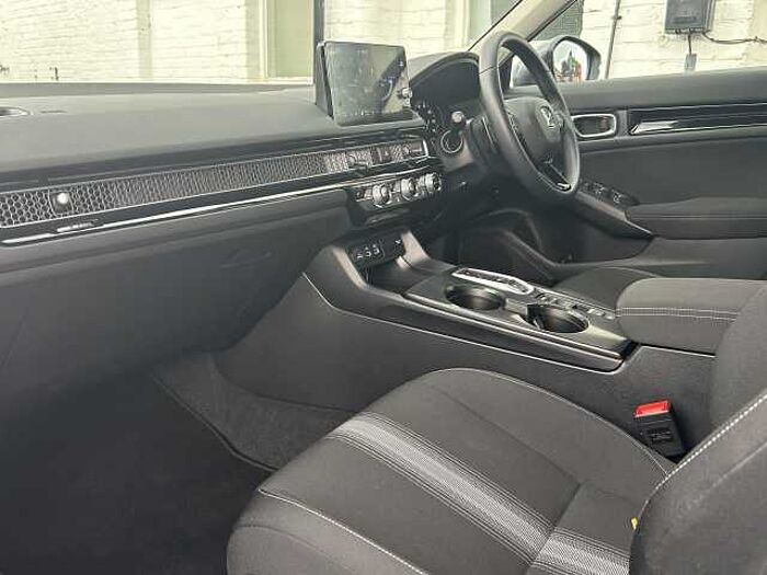 Honda Civic Hybrid 2.0 eHEV Elegance 5dr CVT 
