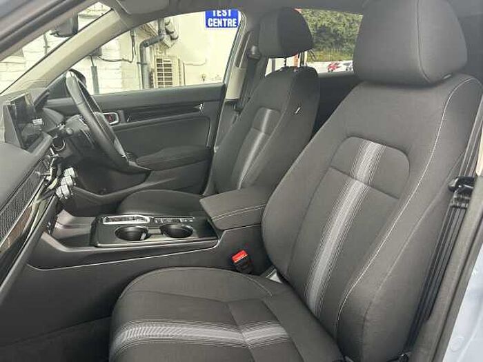 Honda Civic Hybrid 2.0 eHEV Elegance 5dr CVT 