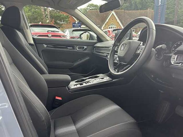 Honda Civic Hybrid 2.0 eHEV Elegance 5dr CVT 