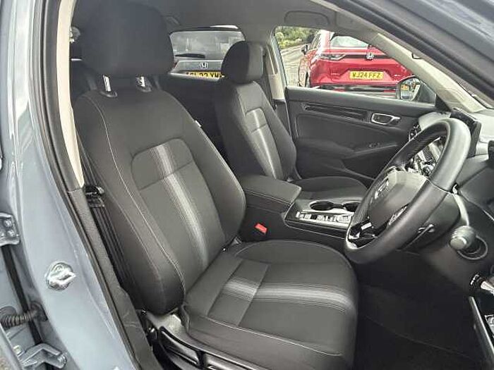 Honda Civic Hybrid 2.0 eHEV Elegance 5dr CVT 