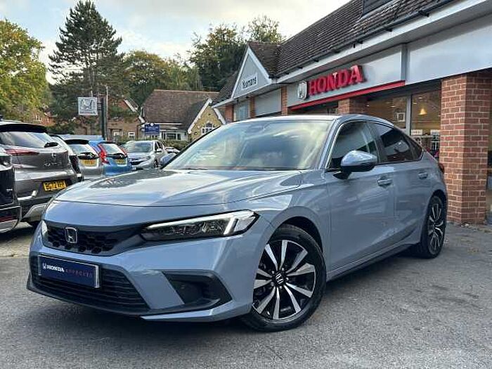 Honda Civic Hybrid 2.0 eHEV Elegance 5dr CVT 