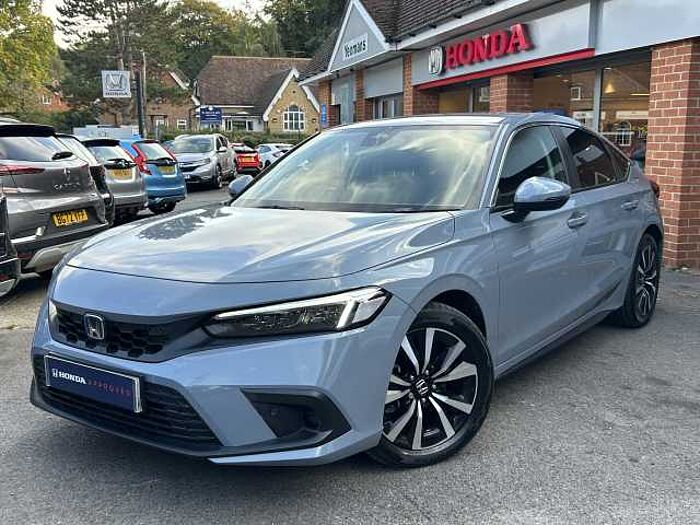 Honda Civic Hybrid 2.0 eHEV Elegance 5dr CVT 