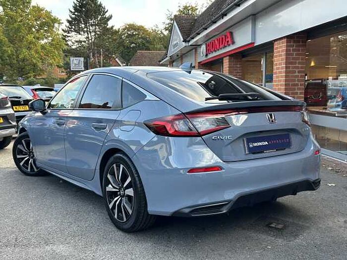Honda Civic Hybrid 2.0 eHEV Elegance 5dr CVT 