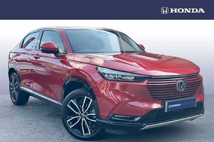 Honda HR-V Hybrid 1.5 eHEV Advance 5dr CVT 