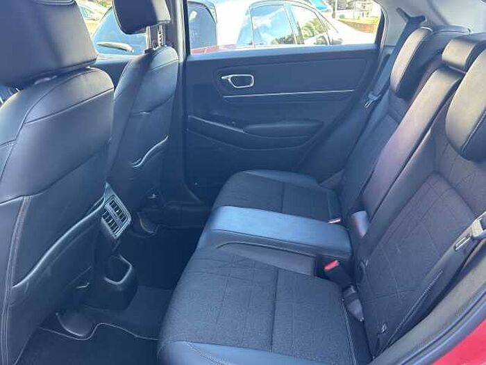 Honda HR-V Hybrid 1.5 eHEV Advance 5dr CVT 