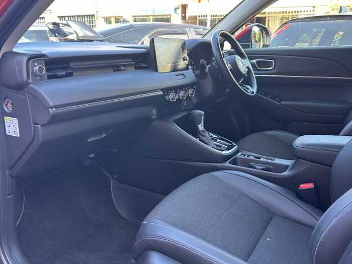 Honda HR-V Hybrid 1.5 eHEV Advance 5dr CVT 