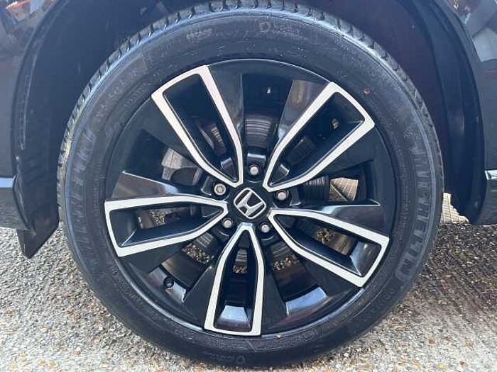 Honda HR-V Hybrid 1.5 eHEV Advance 5dr CVT 