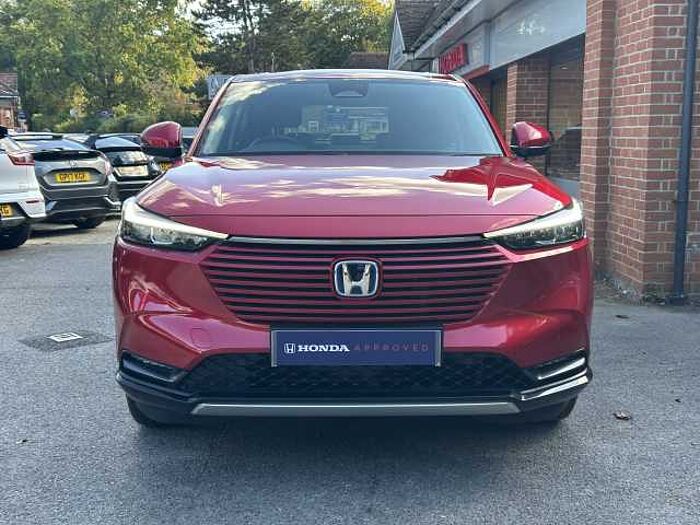 Honda HR-V Hybrid 1.5 eHEV Advance 5dr CVT 
