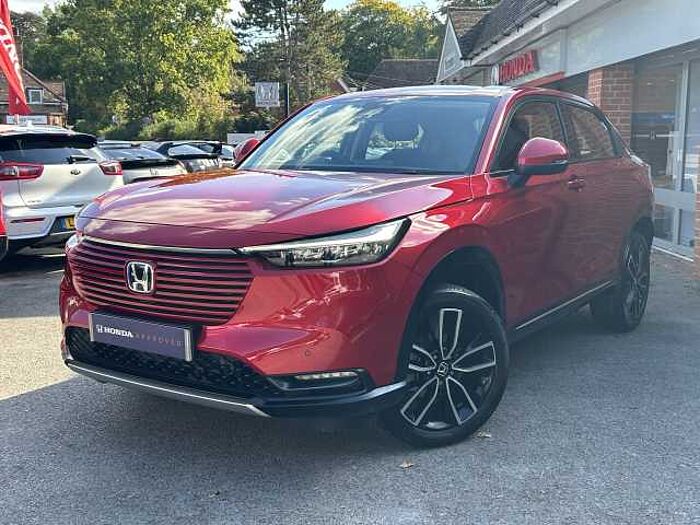 Honda HR-V Hybrid 1.5 eHEV Advance 5dr CVT 