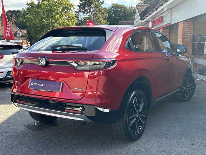 Honda HR-V Hybrid 1.5 eHEV Advance 5dr CVT 