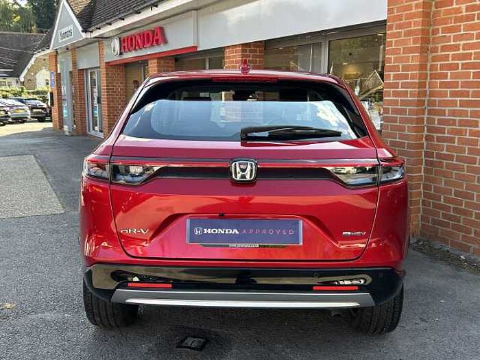Honda HR-V Hybrid 1.5 eHEV Advance 5dr CVT 