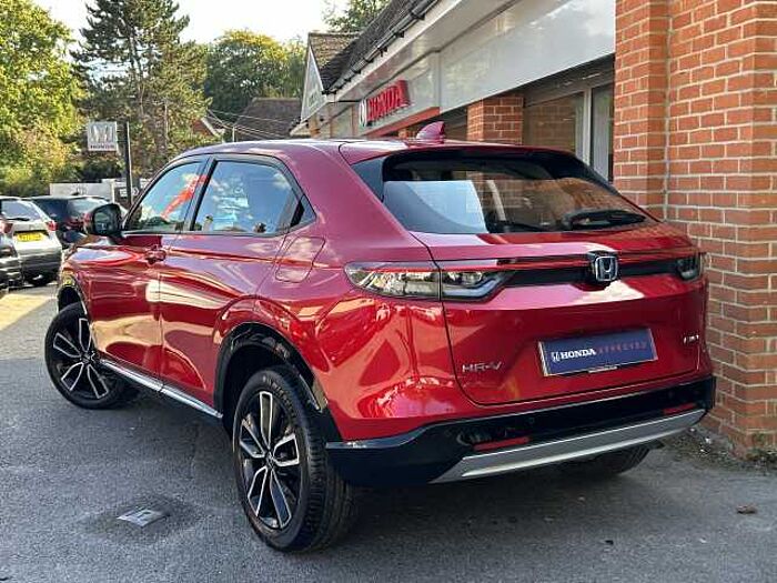 Honda HR-V Hybrid 1.5 eHEV Advance 5dr CVT 
